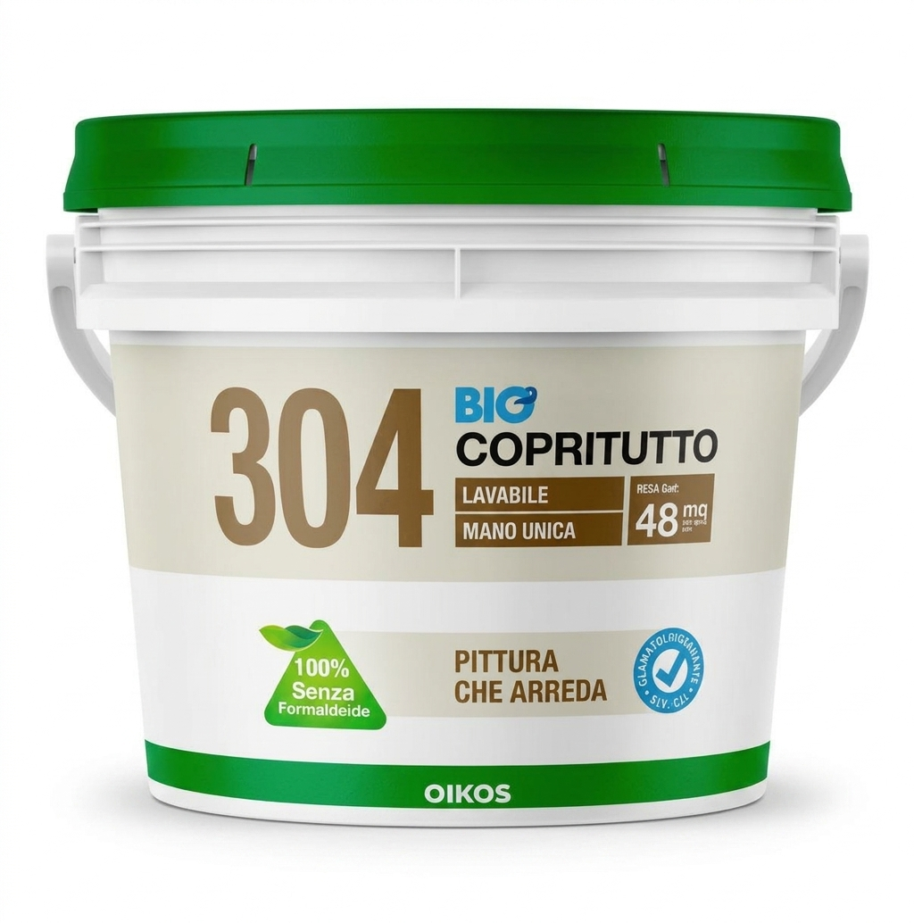 Bio 304 BioCopritutto Oikos