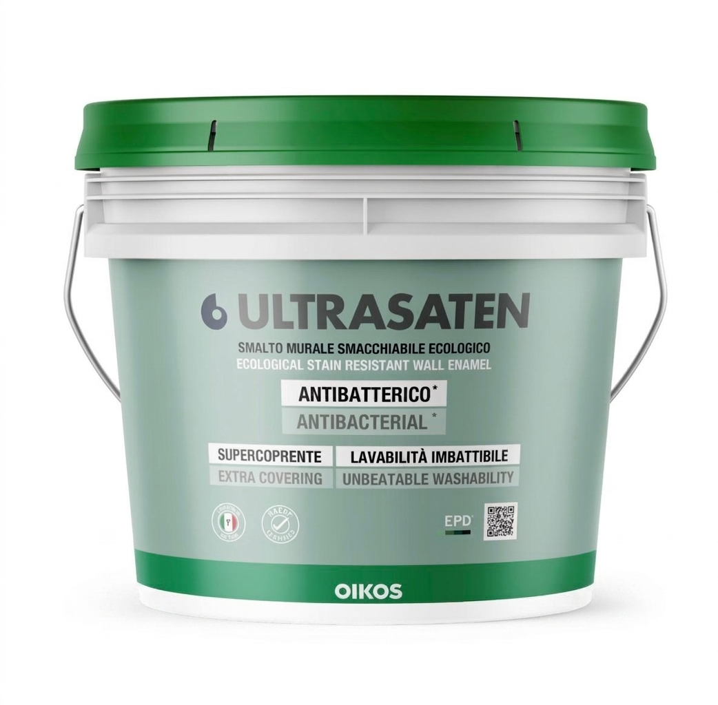 Ultrasaten Oikos